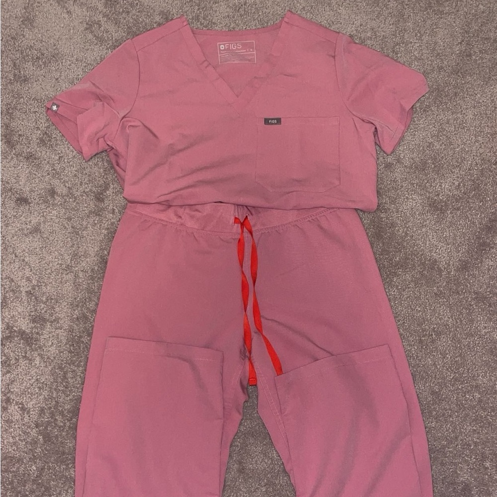 COPY - FIGS SCRUB SET